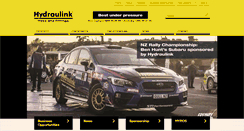 Desktop Screenshot of hydraulink.com